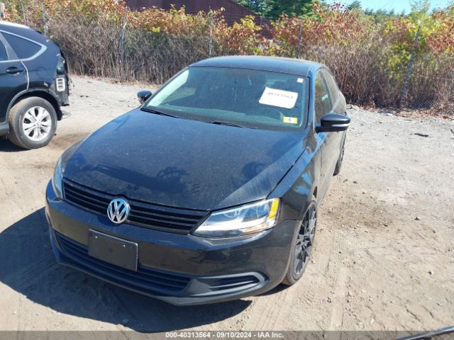 3VWB17AJ9EM366322 Volkswagen Jetta 1.8t Se