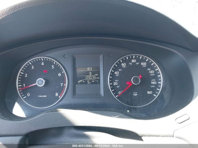 3VWB17AJ9EM366322 Volkswagen Jetta 1.8t Se