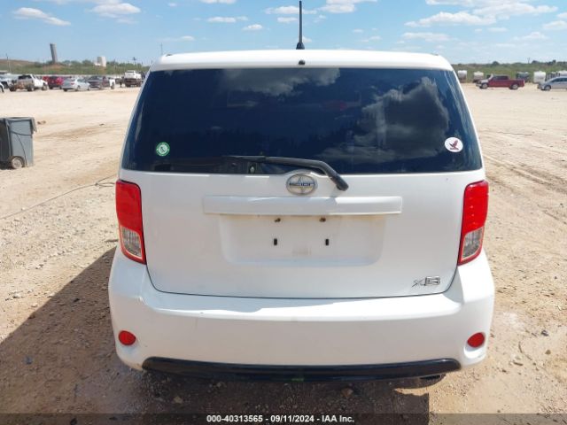 JTLZE4FE7EJ059555 Scion XB