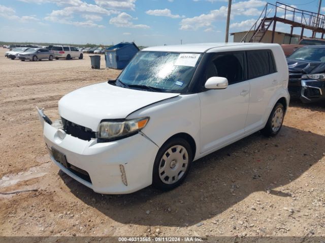 JTLZE4FE7EJ059555 Scion XB