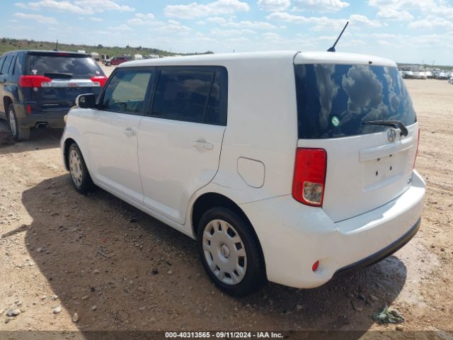 JTLZE4FE7EJ059555 Scion XB