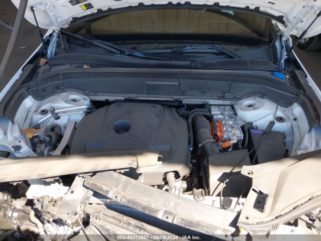 YV4BR0CL4M1712707 Volvo Xc90 Recharge Plug-in Hybrid T8 Inscription 7 Passenger