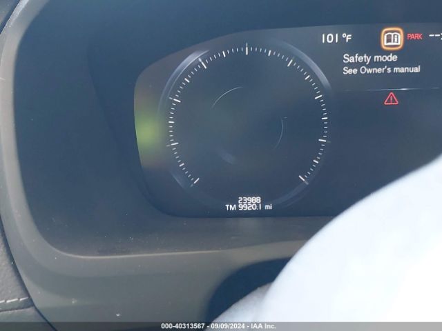 YV4BR0CL4M1712707 Volvo Xc90 Recharge Plug-in Hybrid T8 Inscription 7 Passenger