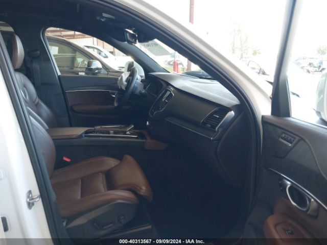 YV4BR0CL4M1712707 Volvo Xc90 Recharge Plug-in Hybrid T8 Inscription 7 Passenger