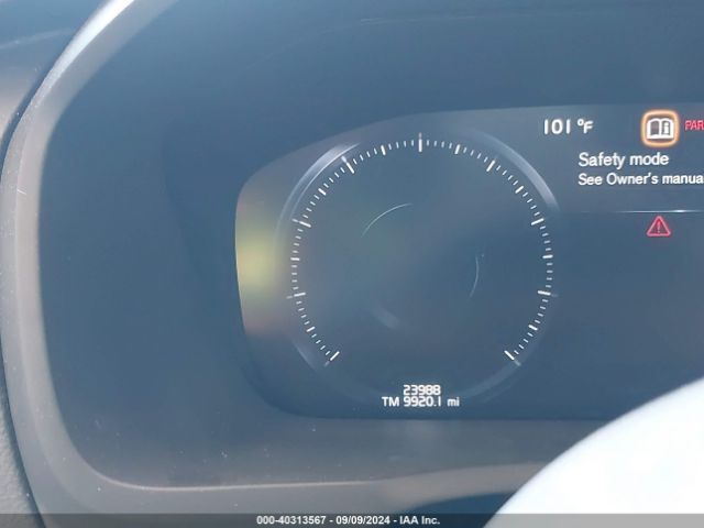 YV4BR0CL4M1712707 Volvo Xc90 Recharge Plug-in Hybrid T8 Inscription 7 Passenger