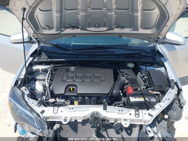Toyota COROLLA LE 2017 5YFBURHE4HP681783 Image 10