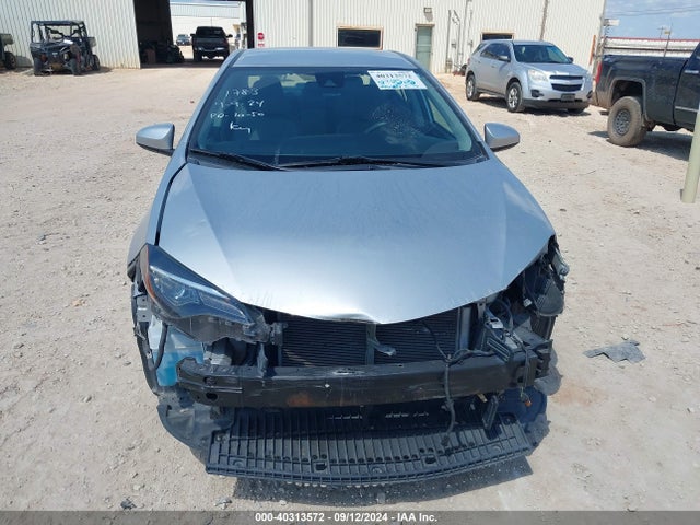 Toyota COROLLA LE 2017 5YFBURHE4HP681783 Image 13