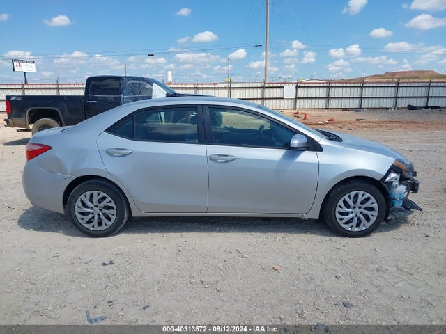 Toyota COROLLA LE 2017 5YFBURHE4HP681783 Image 14