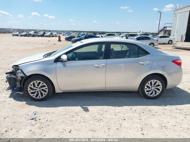 Toyota COROLLA LE 2017 5YFBURHE4HP681783 Image 15