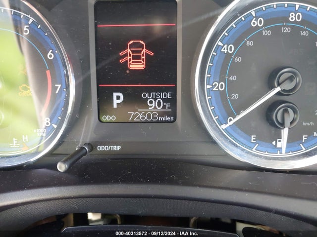 Toyota COROLLA LE 2017 5YFBURHE4HP681783 Image 16