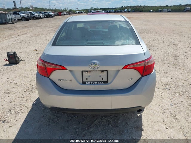 Toyota COROLLA LE 2017 5YFBURHE4HP681783 Image 17