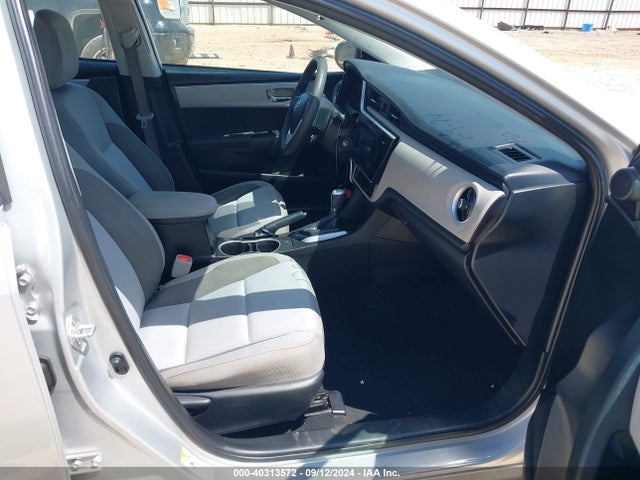 Toyota COROLLA LE 2017 5YFBURHE4HP681783 Image 5