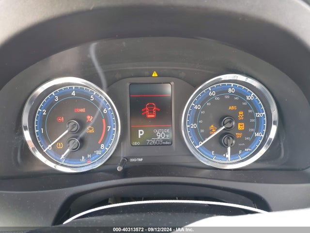 Toyota COROLLA LE 2017 5YFBURHE4HP681783 Image 7