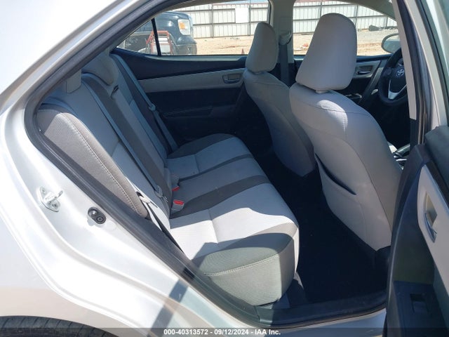 Toyota COROLLA LE 2017 5YFBURHE4HP681783 Image 8