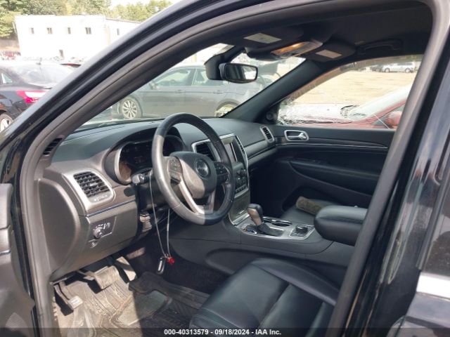 1C4RJFBG7JC296944 Jeep Grand Cherokee Limited 4x4