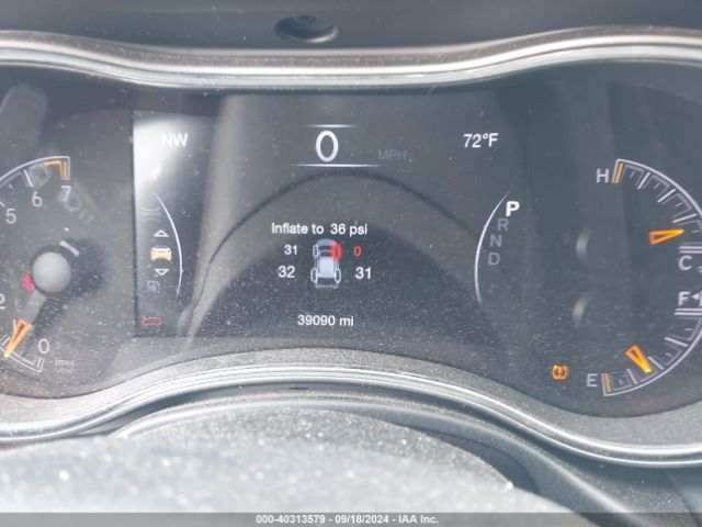1C4RJFBG7JC296944 Jeep Grand Cherokee Limited 4x4
