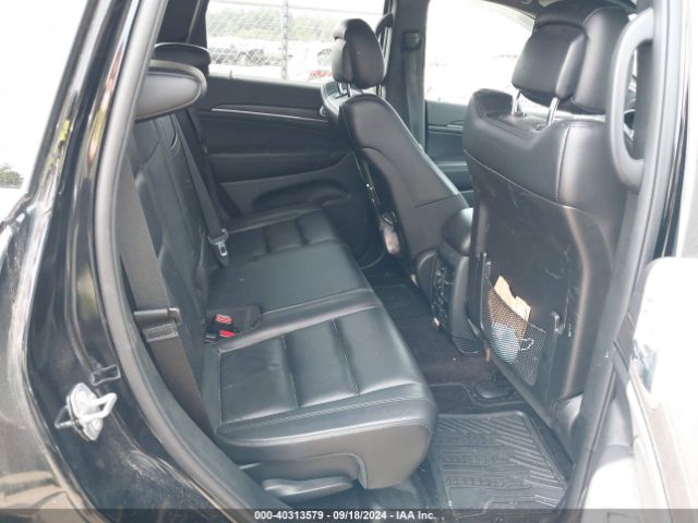 1C4RJFBG7JC296944 Jeep Grand Cherokee Limited 4x4