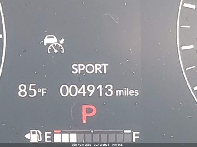 7FARS6H58RE072667 Honda Cr-v Hybrid Sport