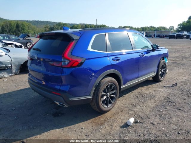 7FARS6H58RE072667 Honda Cr-v Hybrid Sport