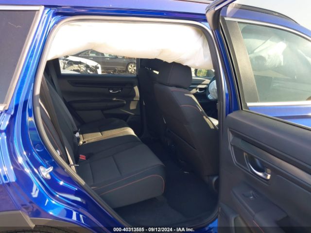 7FARS6H58RE072667 Honda Cr-v Hybrid Sport