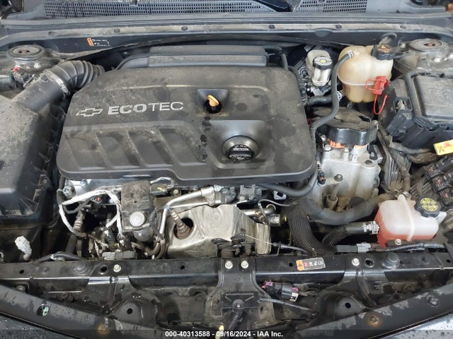 1G1ZJ5SU9HF260481 Chevrolet MALIBU HYBRID