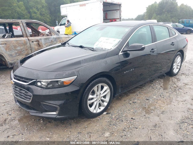 1G1ZJ5SU9HF260481 Chevrolet MALIBU HYBRID