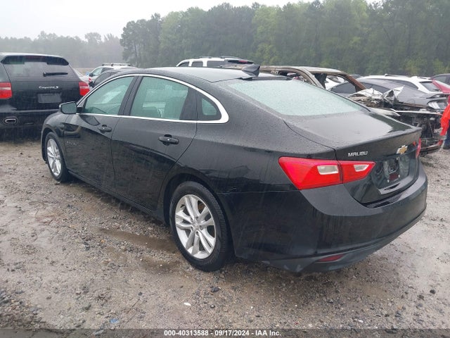 1G1ZJ5SU9HF260481 Chevrolet MALIBU HYBRID