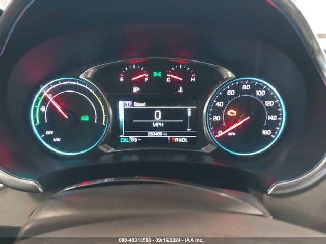 1G1ZJ5SU9HF260481 Chevrolet MALIBU HYBRID