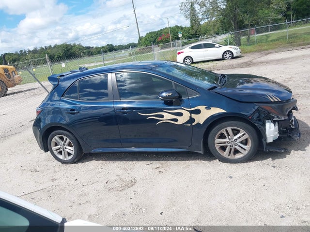Toyota COROLLA SE 2020 JTND4RBEXL3100060 Image 13