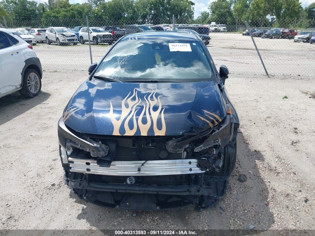 Toyota COROLLA SE 2020 JTND4RBEXL3100060 Image 6