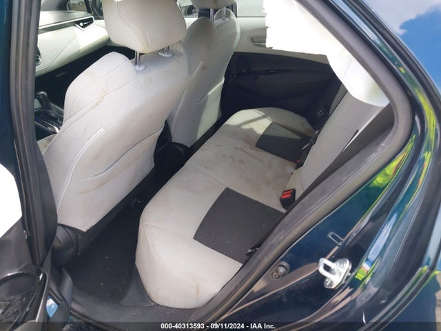 Toyota COROLLA SE 2020 JTND4RBEXL3100060 Image 8