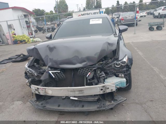 JTHBE1D20F5019010 Lexus IS 350