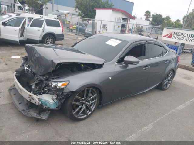 JTHBE1D20F5019010 Lexus IS 350