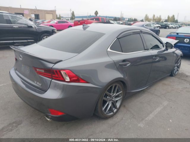 JTHBE1D20F5019010 Lexus IS 350