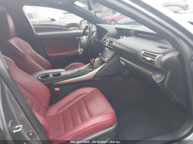 JTHBE1D20F5019010 Lexus IS 350