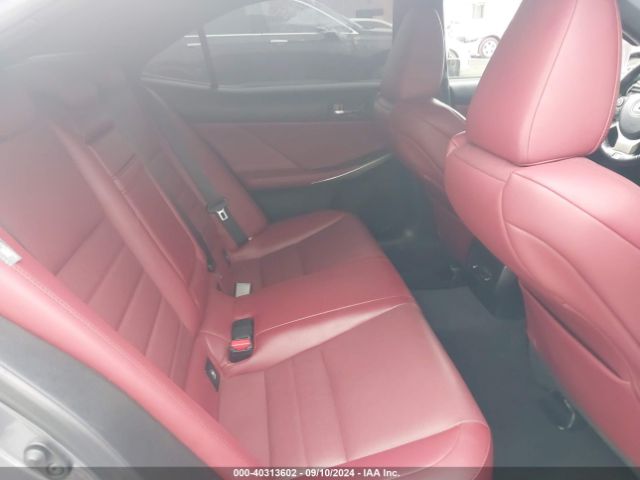JTHBE1D20F5019010 Lexus IS 350