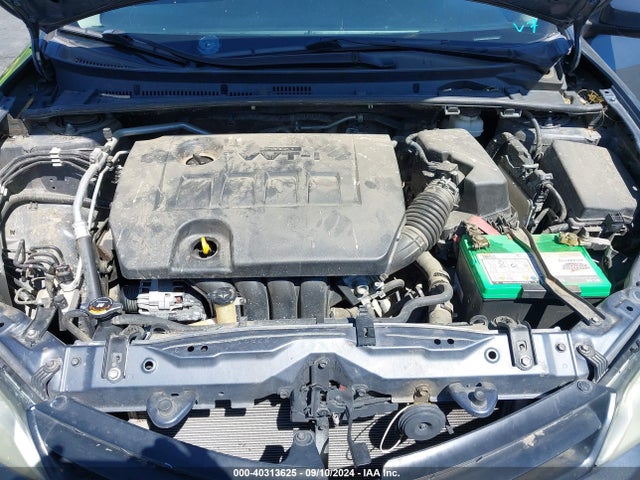 Toyota COROLLA L 2014 5YFBURHE9EP041399 Image 10
