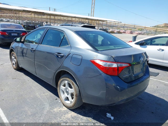 Toyota COROLLA L 2014 5YFBURHE9EP041399 Image 3