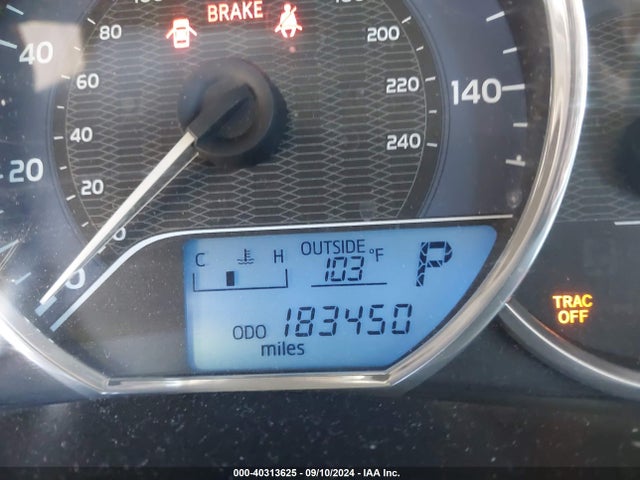 Toyota COROLLA L 2014 5YFBURHE9EP041399 Image 7