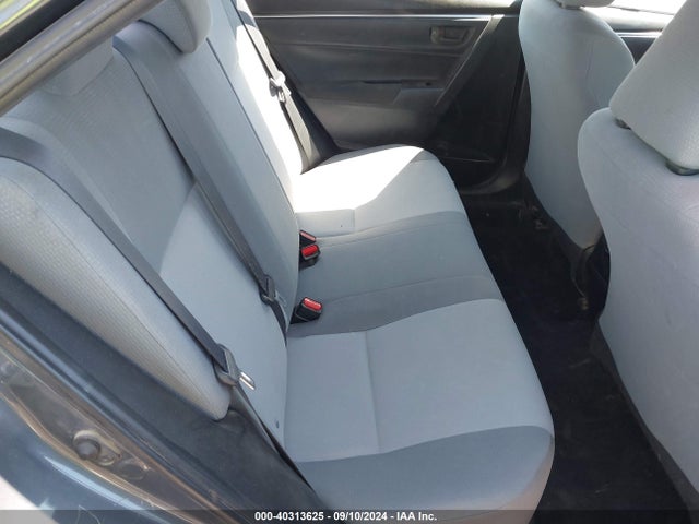 Toyota COROLLA L 2014 5YFBURHE9EP041399 Image 8