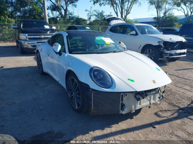 2020 PORSCHE 911 WP0AA2A95LS205171 Photo 0