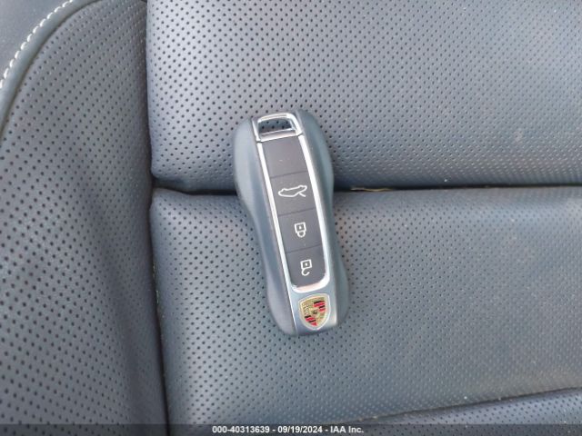 2020 PORSCHE 911 WP0AA2A95LS205171 Photo 10