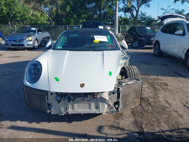 WP0AA2A95LS205171 Porsche 911 Carrera/carrera 4