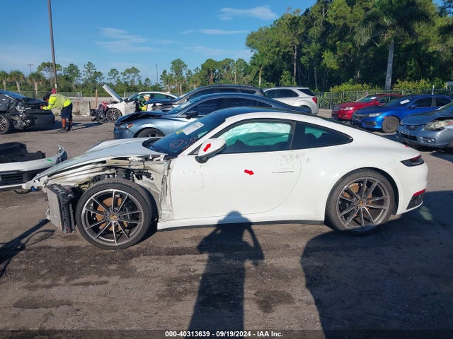 WP0AA2A95LS205171 Porsche 911 Carrera/carrera 4