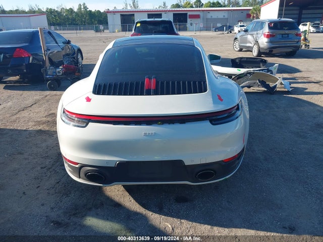 WP0AA2A95LS205171 Porsche 911 Carrera/carrera 4