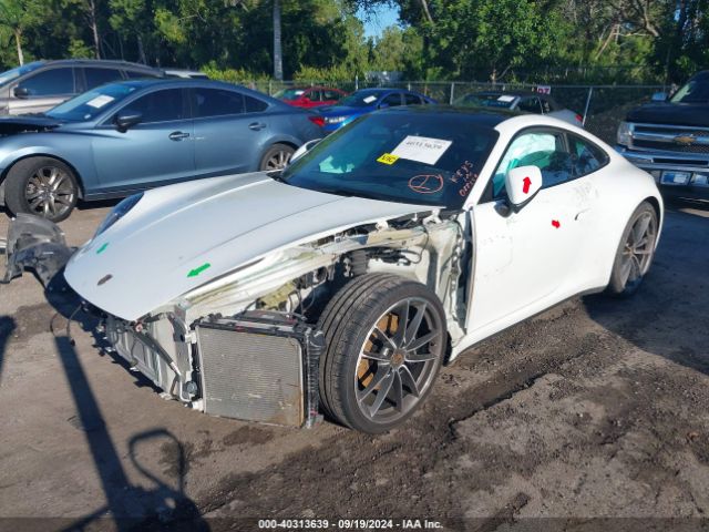 2020 PORSCHE 911 WP0AA2A95LS205171 Photo 1