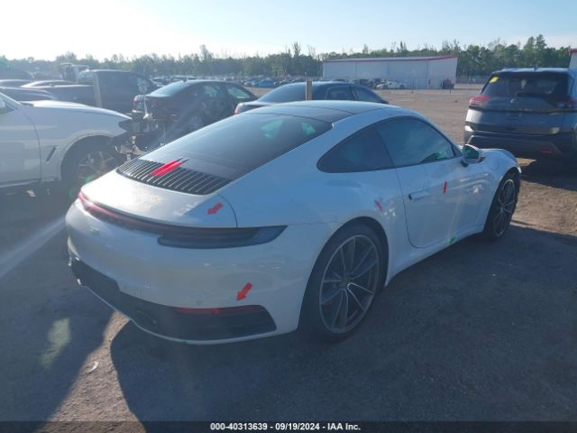 2020 PORSCHE 911 WP0AA2A95LS205171 Photo 3