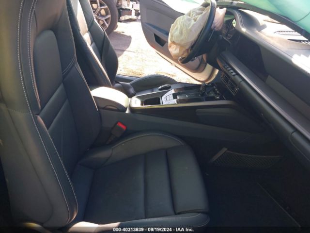 2020 PORSCHE 911 WP0AA2A95LS205171 Photo 4