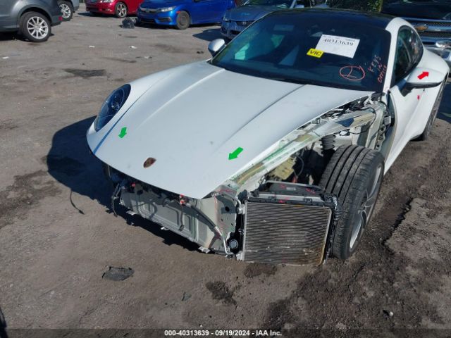 2020 PORSCHE 911 WP0AA2A95LS205171 Photo 5