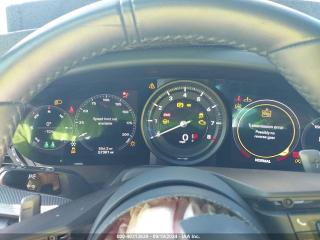 2020 PORSCHE 911 WP0AA2A95LS205171 Photo 6